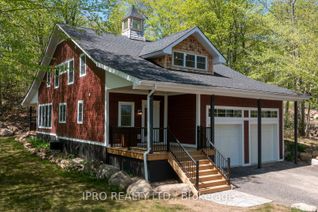 Detached House for Sale, 39 Todholm Dr, Muskoka Lakes, ON