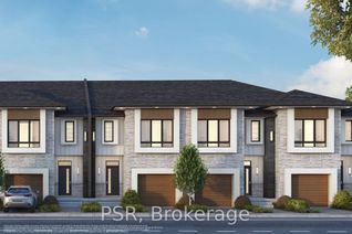 Townhouse for Sale, Lot 2 Tbd Green Gate Blvd, Cambridge, ON