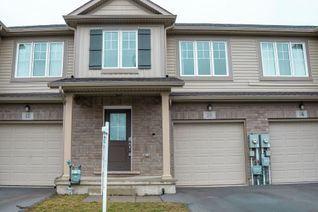 Freehold Townhouse for Sale, 38 Damude Ave, Thorold, ON