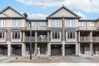 Freehold Townhouse for Sale, 19 Picardy Dr #27, Hamilton, ON