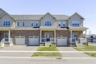 Freehold Townhouse for Sale, 246 Morgan St, Cobourg, ON