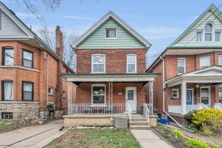 Detached House for Sale, 46 Garfield Ave S, Hamilton, ON