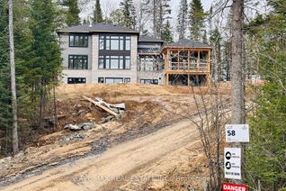 Detached House for Sale, Lot 58 Lakeside Echo Valley Rd, Lake of Bays, ON
