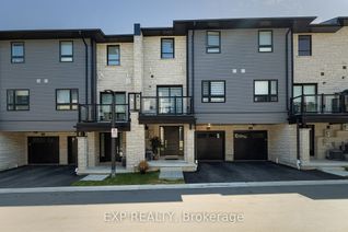Freehold Townhouse for Sale, 51 Sparrow Ave #57, Cambridge, ON