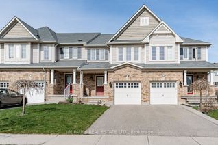 Freehold Townhouse for Sale, 11 Newport Cres, Hamilton, ON