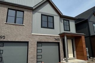Freehold Townhouse for Sale, 7493 Splendour Dr, Niagara Falls, ON