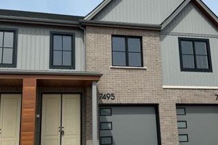 Freehold Townhouse for Sale, 7495 Splendour Dr, Niagara Falls, ON