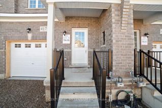 Townhouse for Sale, 417 Van Dusen Ave, Southgate, ON