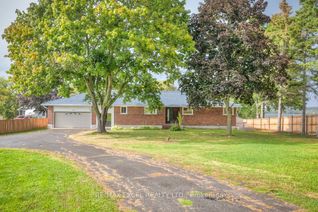 Detached House for Sale, 1724 County Road 3, Prince Edward County, ON