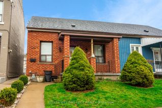 Semi-Detached House for Sale, 166 Emerald St N, Hamilton, ON