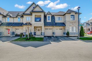 Freehold Townhouse for Sale, 43 Sonoma Valley Cres, Hamilton, ON