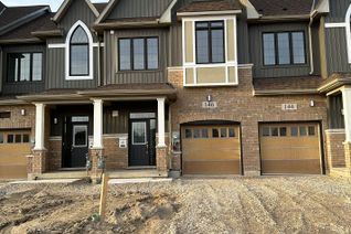 Freehold Townhouse for Rent, 146 Waters Way E, Wellington North, ON