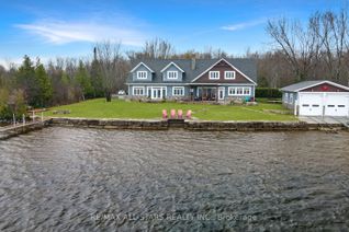 Detached House for Sale, 25 County Rd 8, Kawartha Lakes, ON