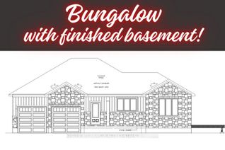 Bungalow for Sale, 753 20th St, Hanover, ON