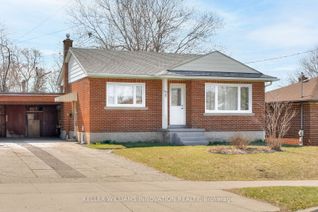 Detached House for Sale, 453 Highland Rd E, Kitchener, ON