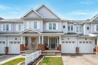 Freehold Townhouse for Sale, 29 Colonel Lyall St, St. Catharines, ON