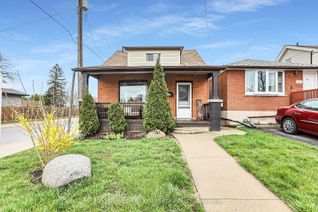 Detached House for Sale, 187 East 24th St, Hamilton, ON