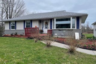 Bungalow for Sale, 669 English Settlement Rd, Quinte West, ON