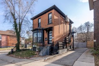 Duplex for Rent, 556 King St E #3, Hamilton, ON
