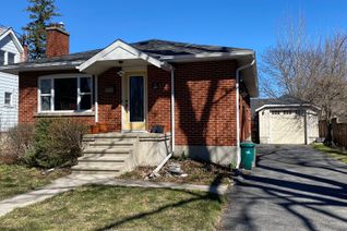 Bungalow for Rent, 189 Westdale Ave, Kingston, ON