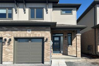 Freehold Townhouse for Sale, 16 Otonabee St, Belleville, ON