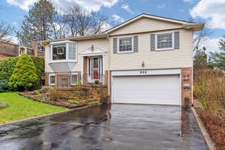 Property for Sale, 644 Tomahawk Cres, Hamilton, ON