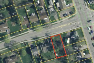 Vacant Residential Land for Sale, 0 College St W, Belleville, ON
