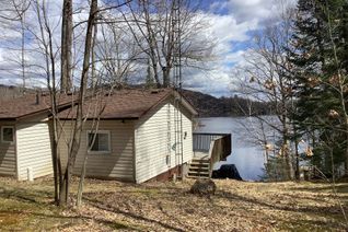 Cottage for Sale, 383 Siddon Lake Rd, Faraday, ON