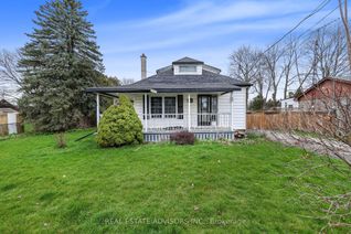 Detached House for Sale, 39 Dufferin St, Brant, ON
