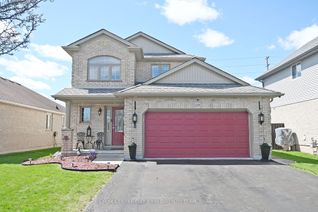 Detached House for Sale, 115 Hagerman Cres, St. Thomas, ON