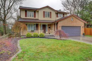 Detached House for Sale, 298 Amberwood Dr, Waterloo, ON