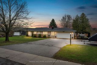 Detached House for Sale, 1032 East Communication Rd, Smith-Ennismore-Lakefield, ON