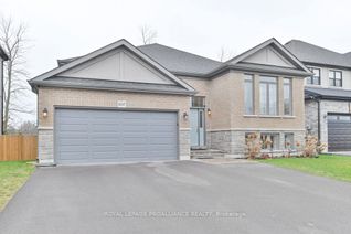 Detached House for Sale, 107 Ledgerock Crt, Quinte West, ON