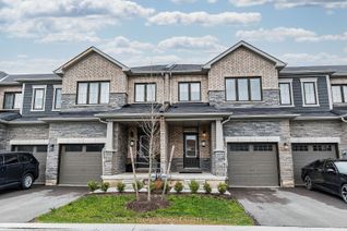 Freehold Townhouse for Sale, 8273 Tulip Tree Dr #12, Niagara Falls, ON