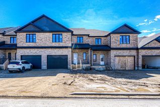 Freehold Townhouse for Sale, 660 Wray Ave S, North Perth, ON