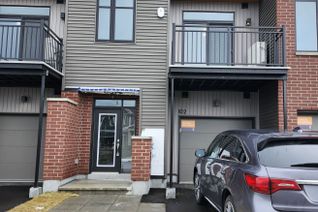 Townhouse for Rent, 102 Venasque Private, Ottawa, ON