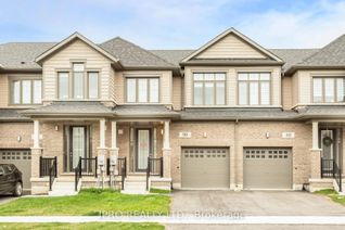 Freehold Townhouse for Sale, 90 Freedom Cres, Hamilton, ON