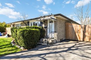Semi-Detached House for Sale, 12 Mohegan Cres, London, ON