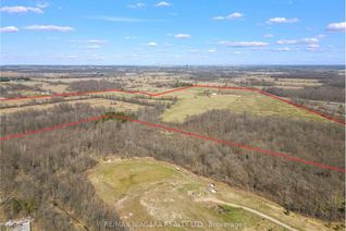 Vacant Residential Land for Sale, 10219 Morris Rd, Niagara Falls, ON