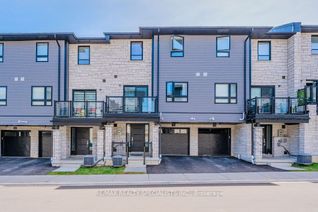 Freehold Townhouse for Sale, 51 Sparrow Ave #71, Cambridge, ON
