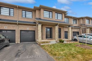 Freehold Townhouse for Sale, 520 Grey St #13, Brantford, ON