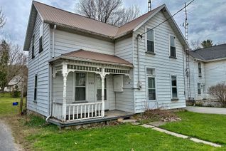 Detached House for Sale, 446 Victoria St N, Tweed, ON