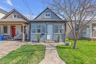 Detached House for Sale, 23 Albany Ave, Hamilton, ON