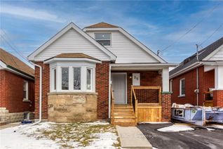 House for Rent, 35 Weir St S #Bsmt, Hamilton, ON