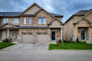 Freehold Townhouse for Sale, 34 Kingsborough Dr W, Hamilton, ON