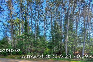 Vacant Residential Land for Sale, 0 High St, Wollaston, ON