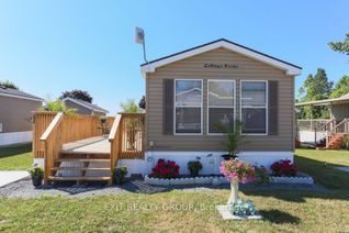Bungalow for Sale, 153 County Rd 27 #A22, Prince Edward County, ON