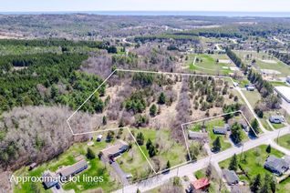 Vacant Residential Land for Sale, 00 Community Centre Rd, Hamilton Township, ON