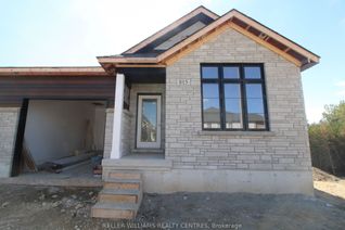 Semi-Detached House for Sale, 815 18th St, Hanover, ON