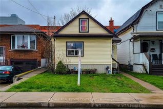 Detached House for Sale, 21 Frederick Ave, Hamilton, ON